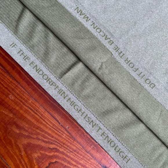 NWOT lululemon Men’s Metal Vent Tank Size L - Picture 3 of 4